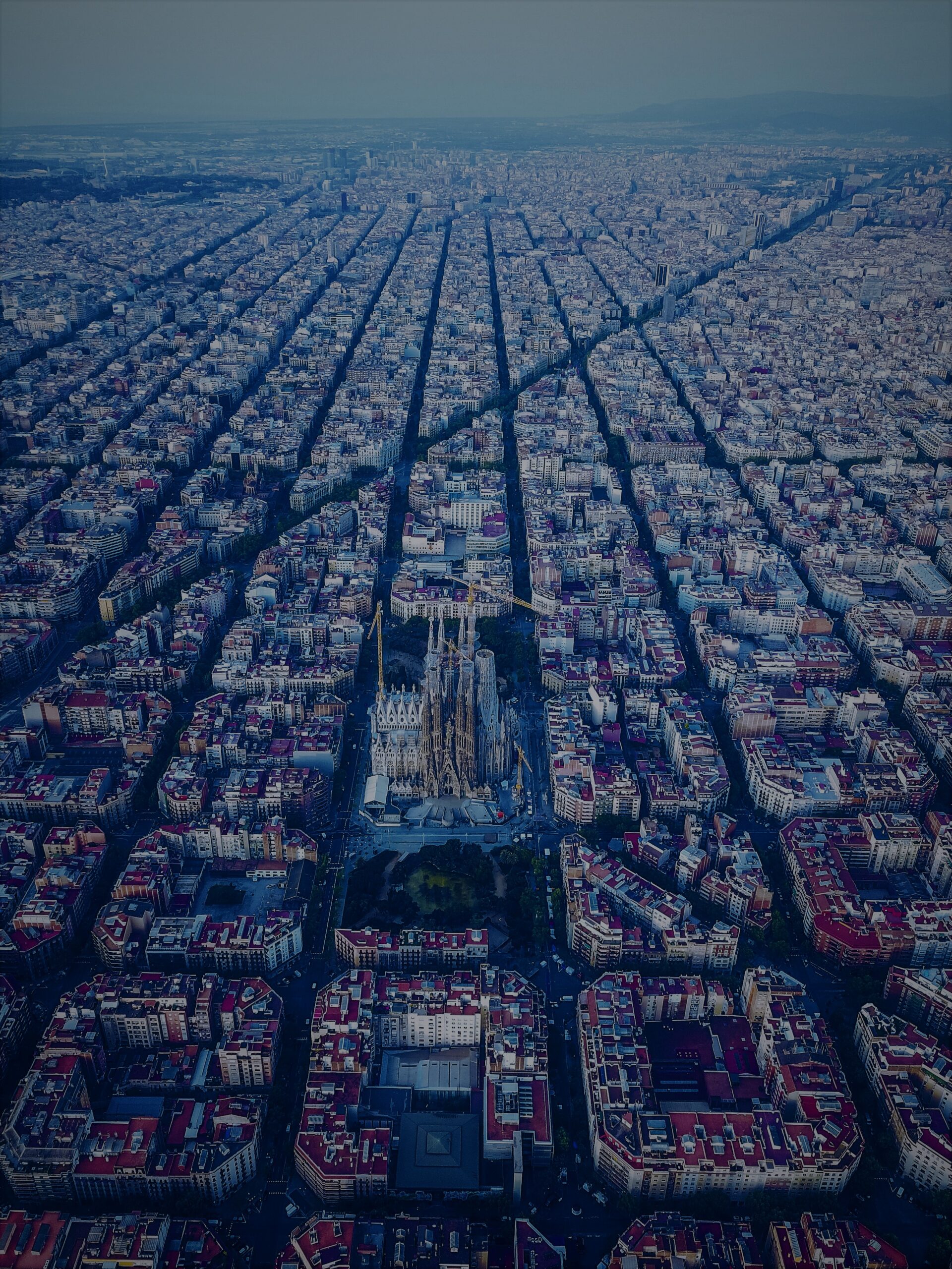 Tiene sentido deconstruir Barcelona?